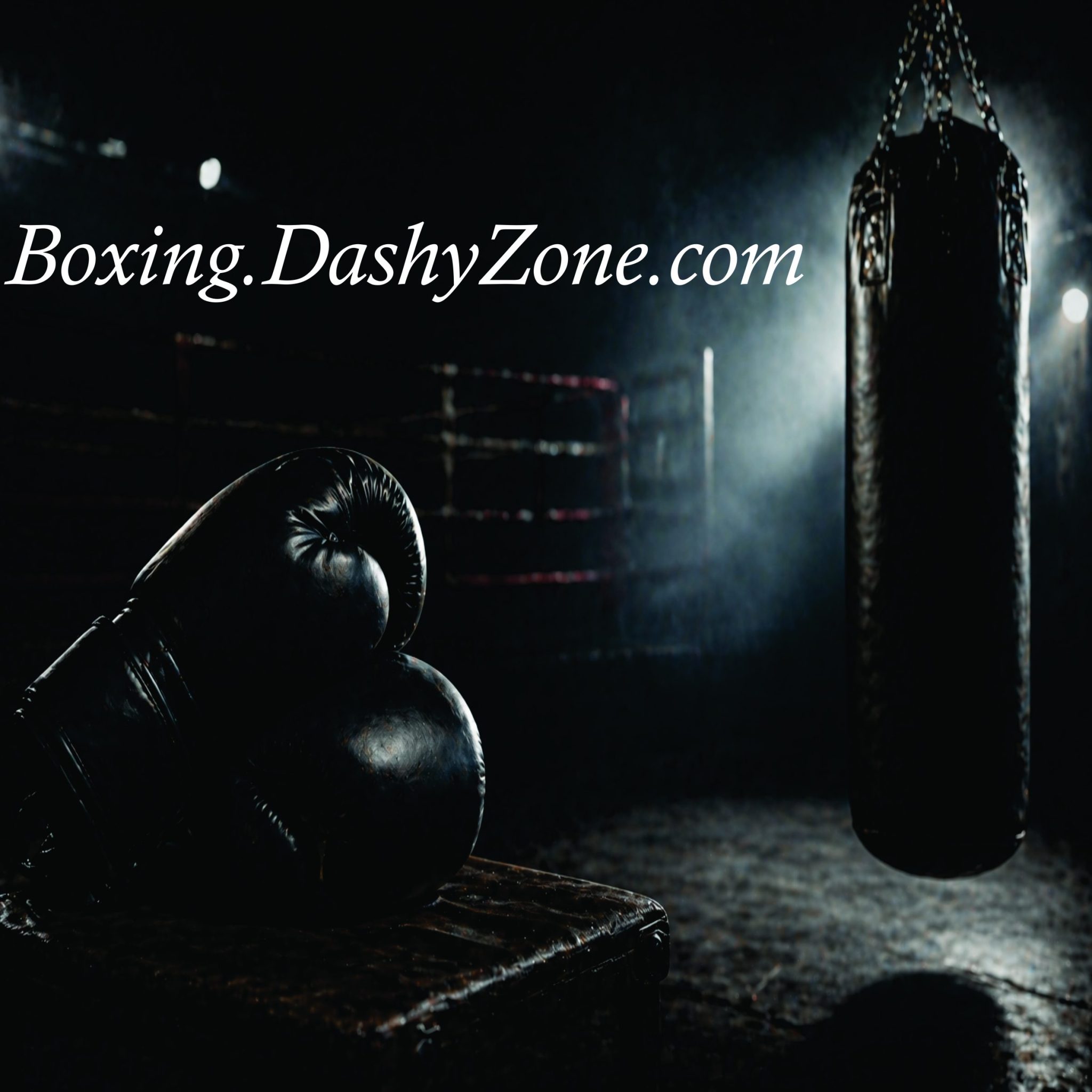 boxing dashyzone 123